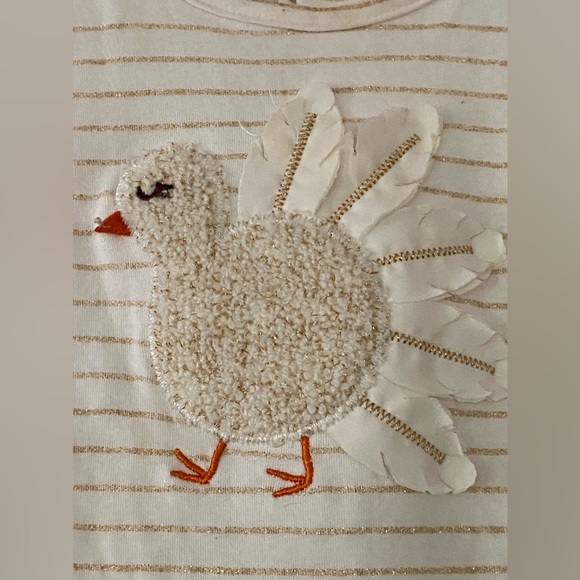 Mud Pie Other - Baby -My First /Thanksgiving Outfit